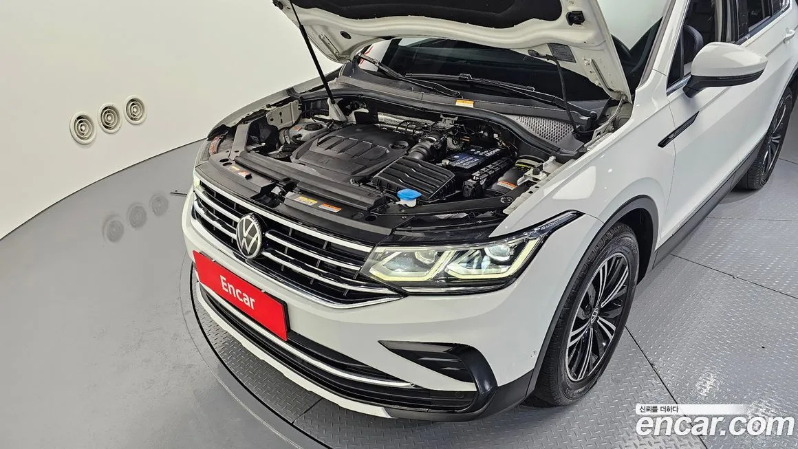 Volkswagen Tiguan 2021 из KR, фото 5