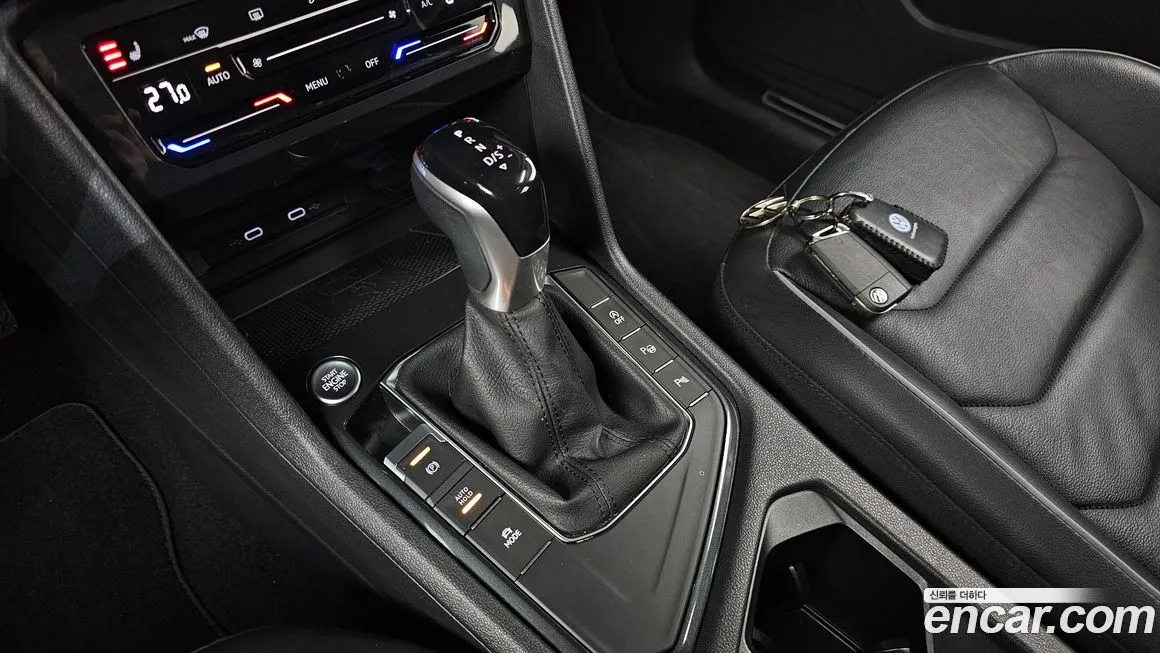 Volkswagen Tiguan 2021 из KR, фото 8