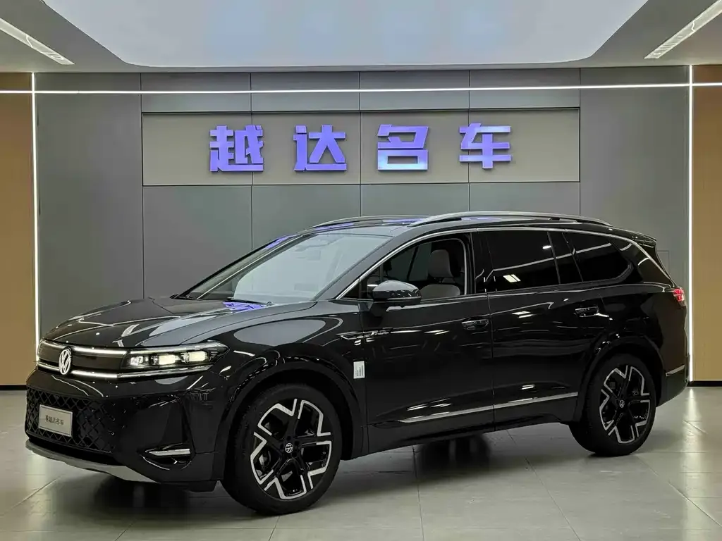 Volkswagen Talagon 2025 из CN, фото 1