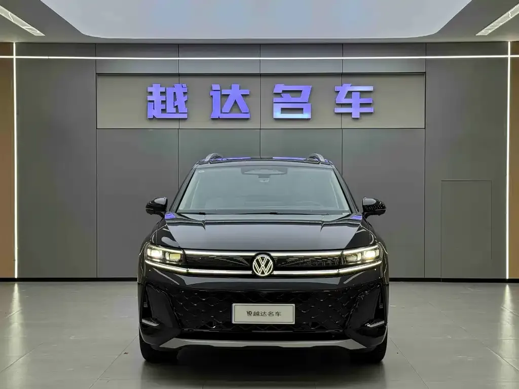 Volkswagen Talagon 2025 из CN, фото 2
