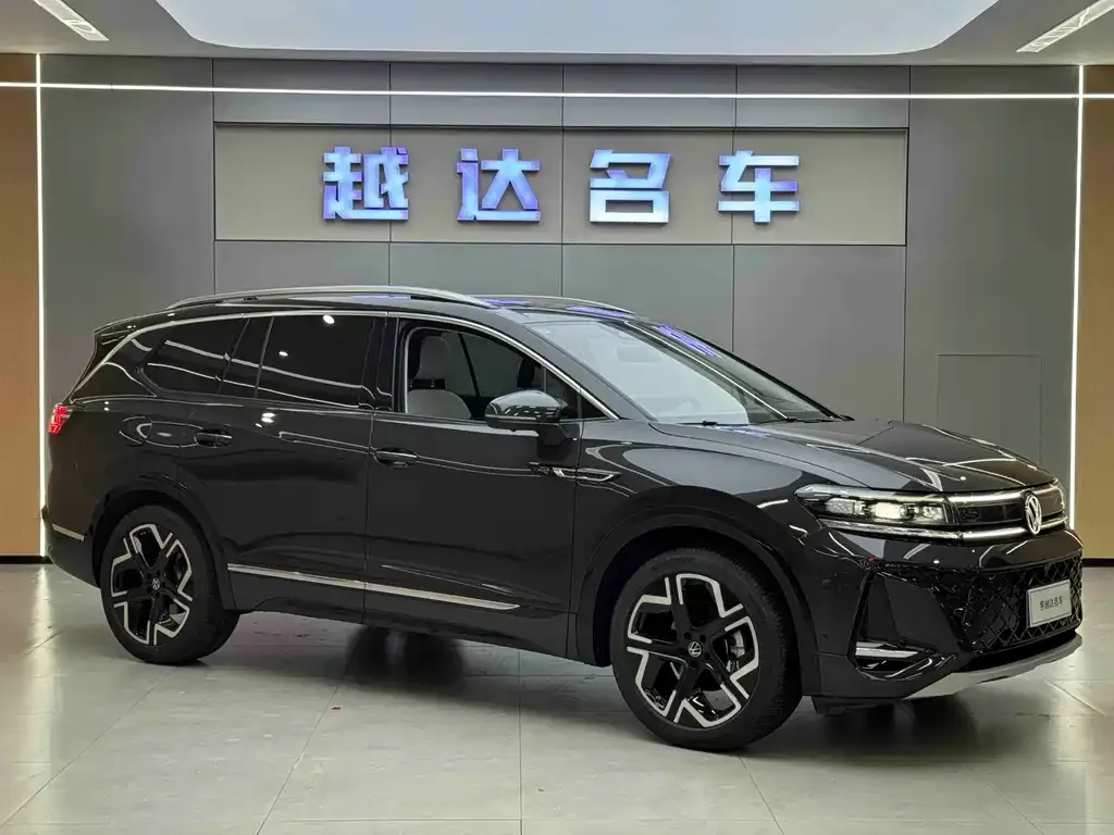 Volkswagen Talagon 2025 из CN, фото 7