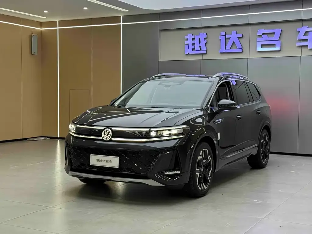 Volkswagen Talagon 2025 из CN, фото 4