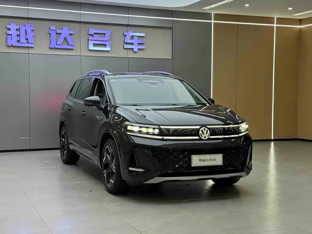 Volkswagen Talagon 2025 из CN, фото 3