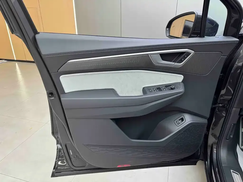 Volkswagen Talagon 2025 из CN, фото 10