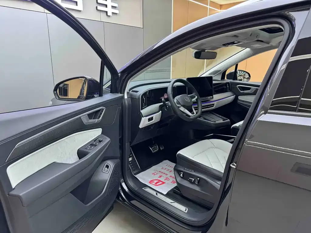 Volkswagen Talagon 2025 из CN, фото 9