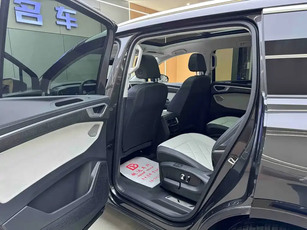 Volkswagen Talagon 2025 из CN, фото 6