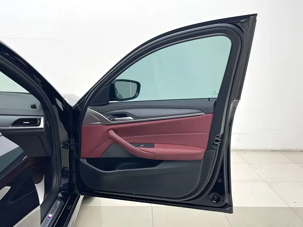 BMW 5 Series 2021 из CN, фото 8