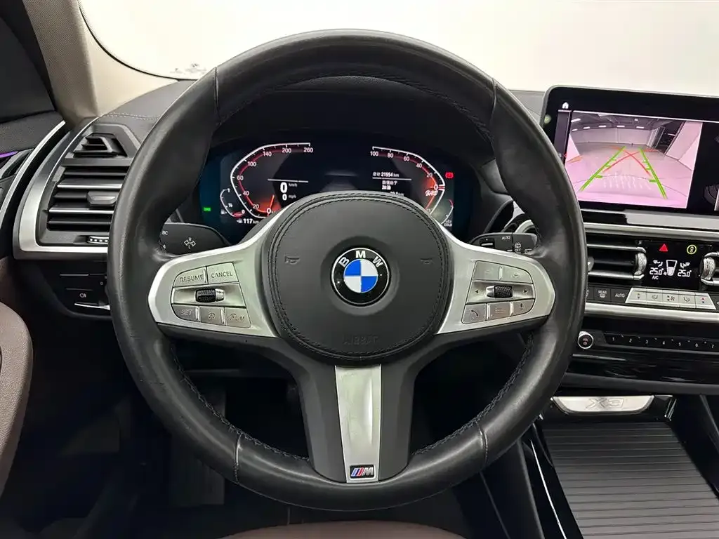 BMW X3 2024 из CN, фото 10