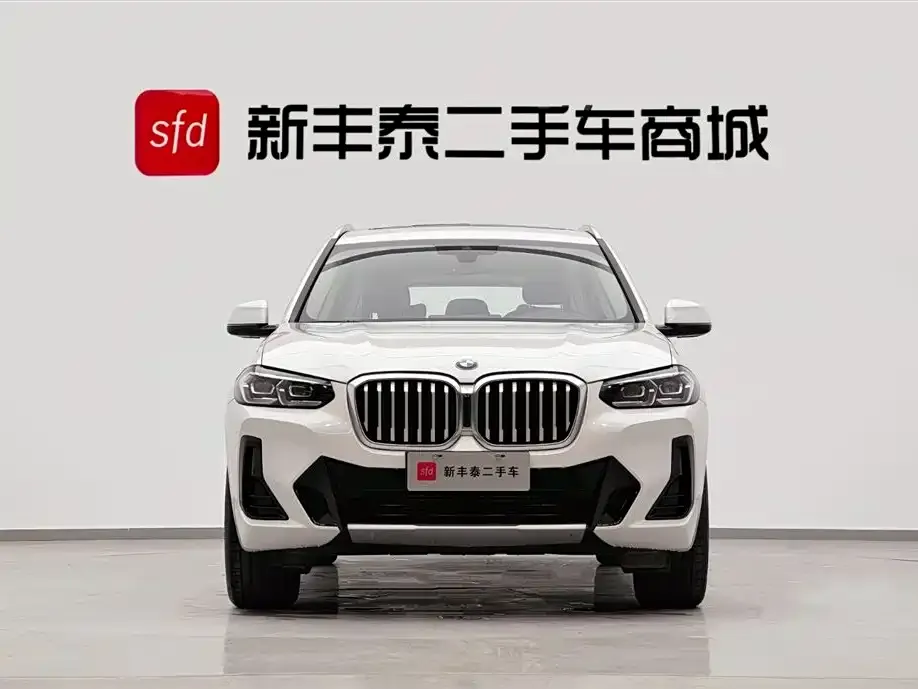BMW X3 2024 из CN, фото 2