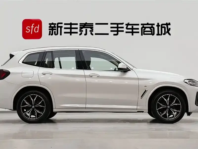 BMW X3 2024 из CN, фото 7