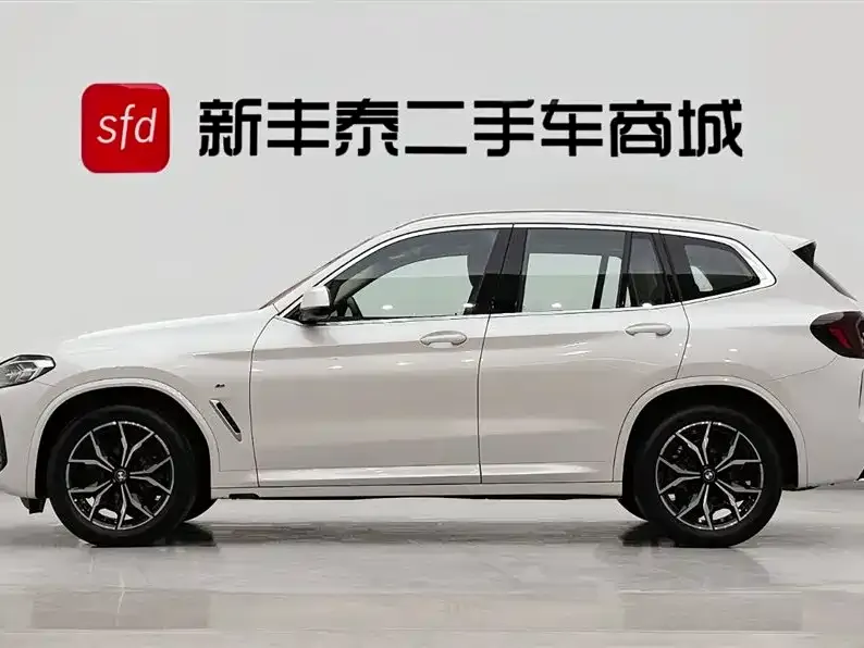 BMW X3 2024 из CN, фото 8