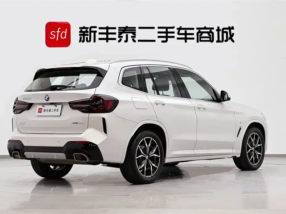 BMW X3 2024 из CN, фото 3