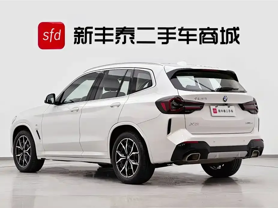 BMW X3 2024 из CN, фото 6