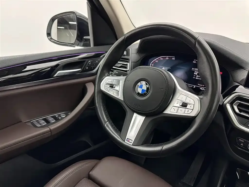 BMW X3 2024 из CN, фото 9