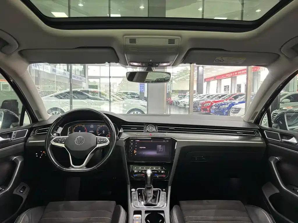 Volkswagen Magotan 2022 из CN, фото 5