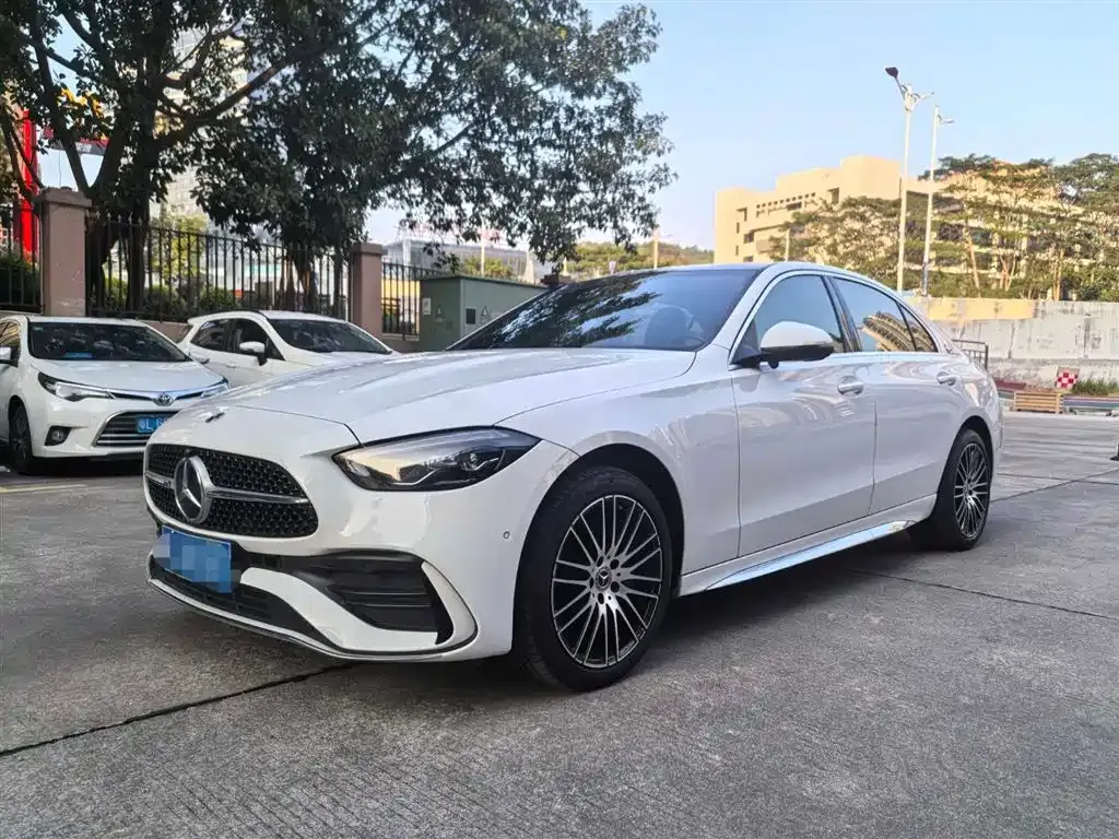 Mercedes-Benz C-Class 2024 из CN, фото 1