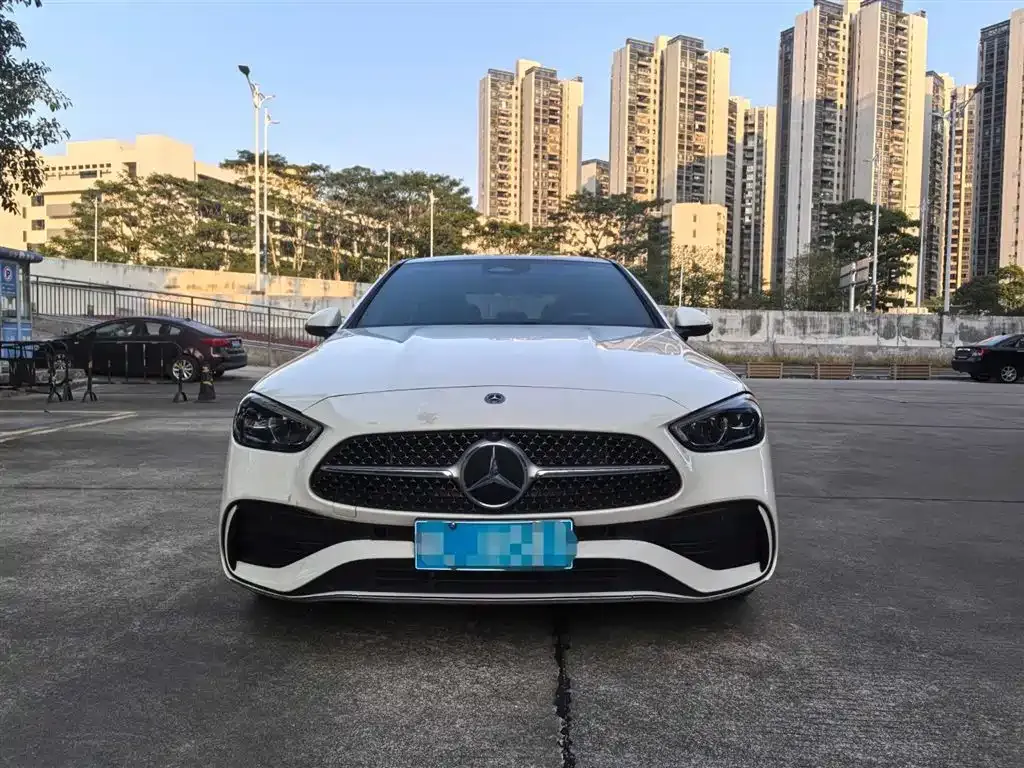Mercedes-Benz C-Class 2024 из CN, фото 7