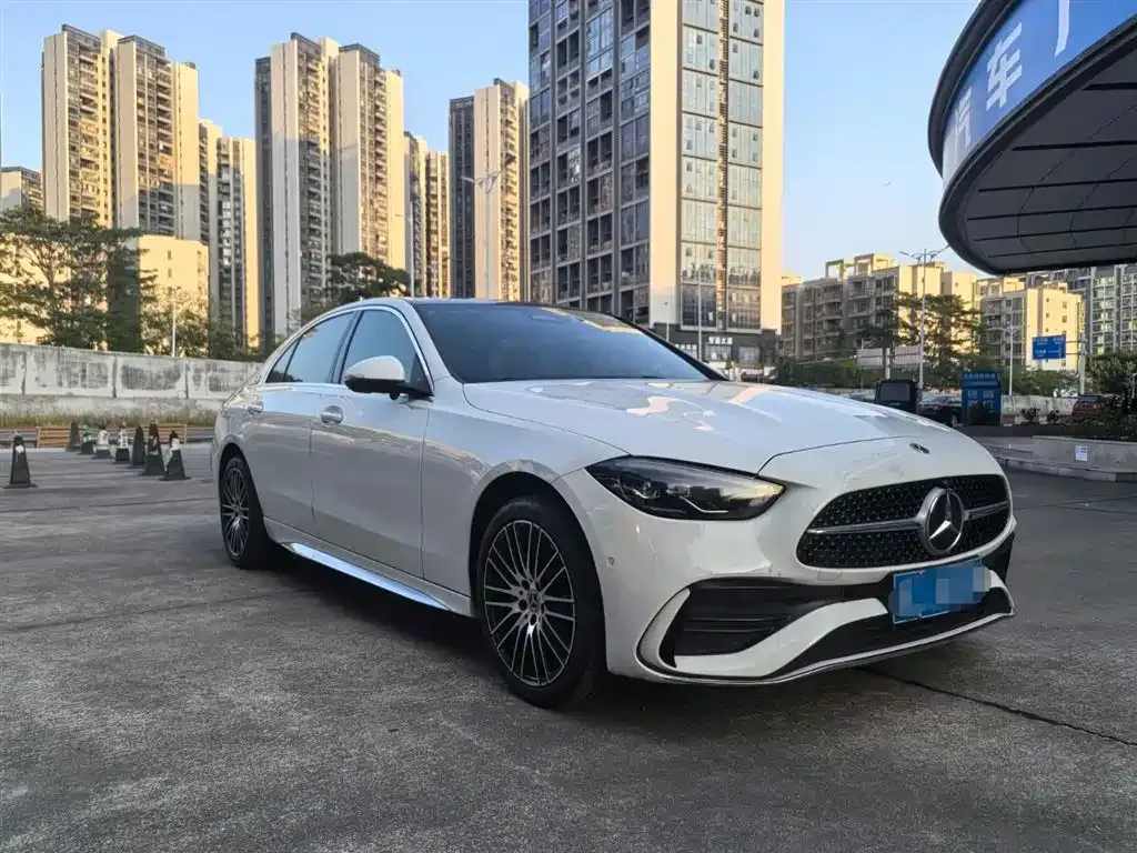 Mercedes-Benz C-Class 2024 из CN, фото 6