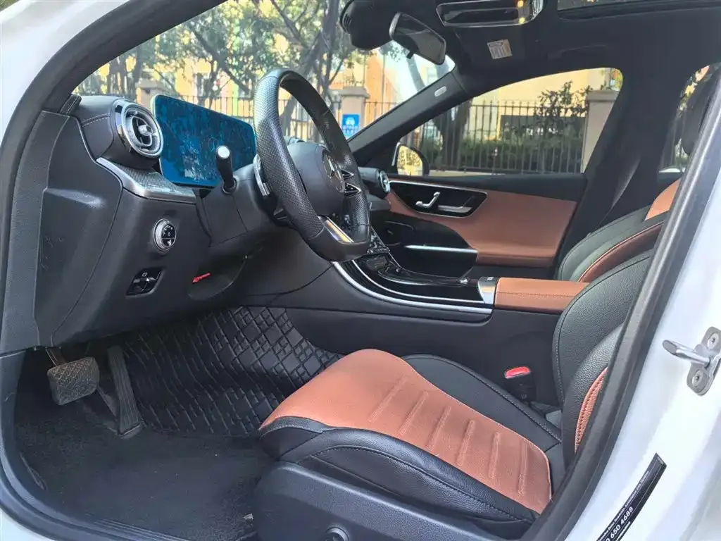 Mercedes-Benz C-Class 2024 из CN, фото 2