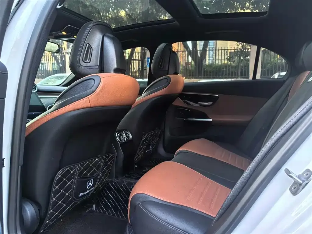 Mercedes-Benz C-Class 2024 из CN, фото 4