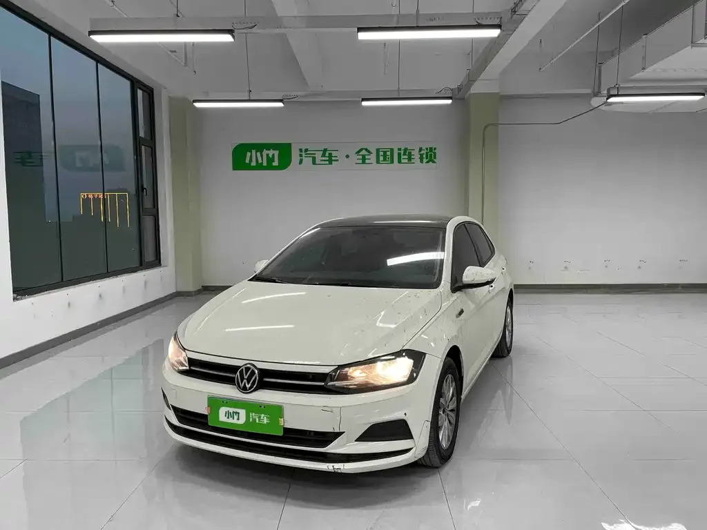 Volkswagen Polo 2021 из CN, фото 1