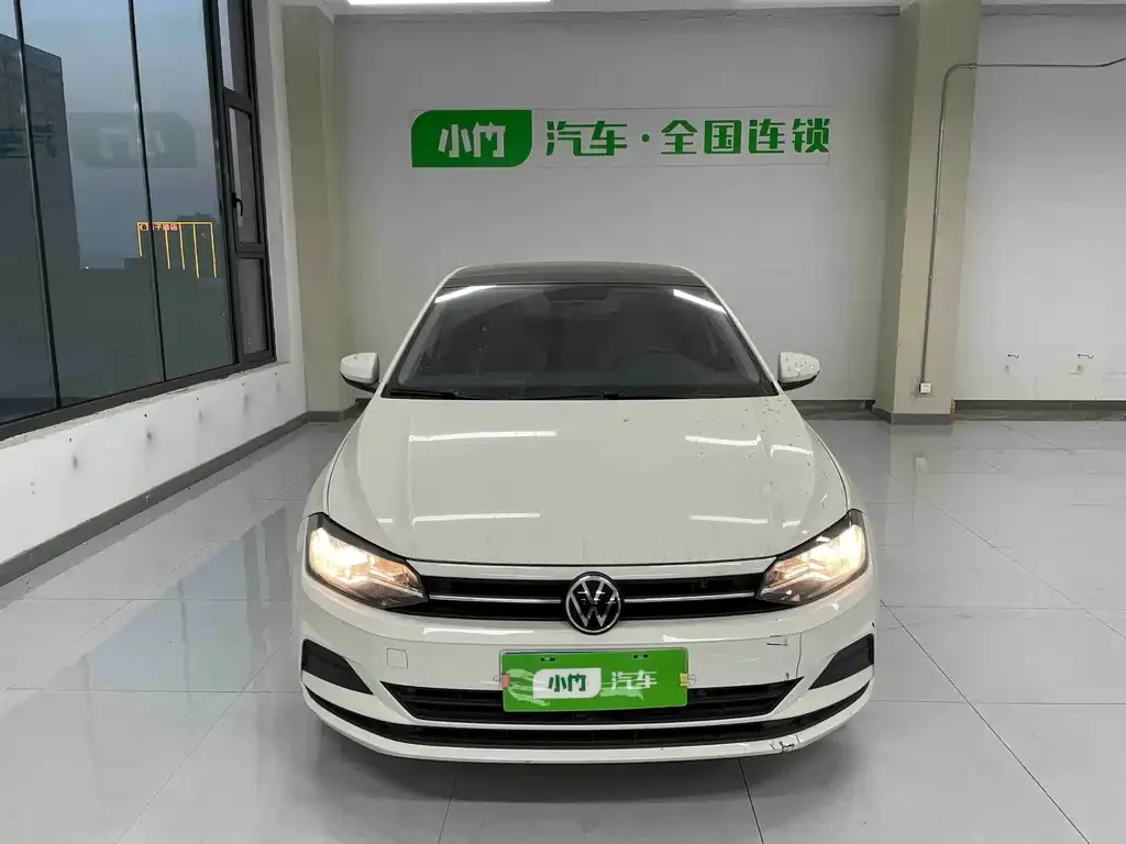 Volkswagen Polo 2021 из CN, фото 2