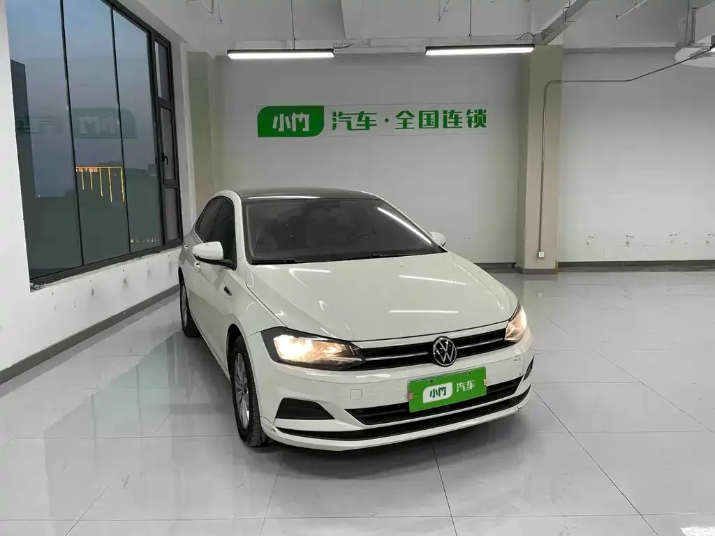 Volkswagen Polo 2021 из CN, фото 3