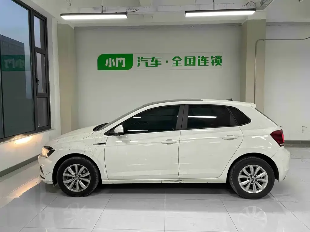 Volkswagen Polo 2021 из CN, фото 4