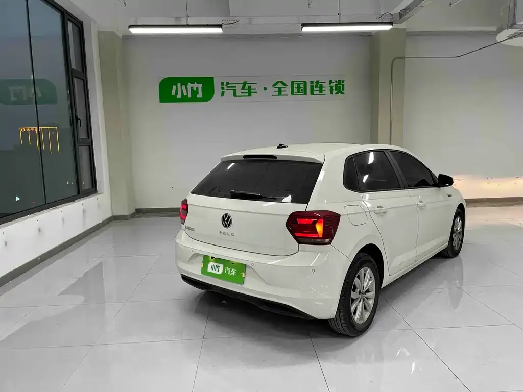 Volkswagen Polo 2021 из CN, фото 5
