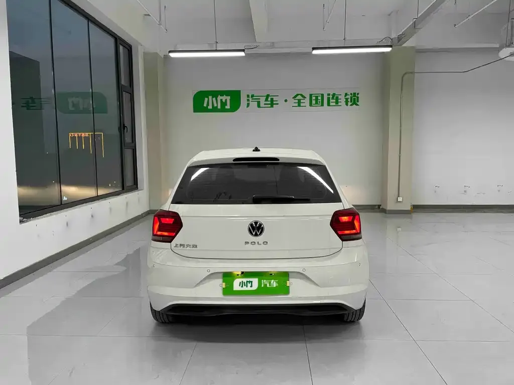 Volkswagen Polo 2021 из CN, фото 6