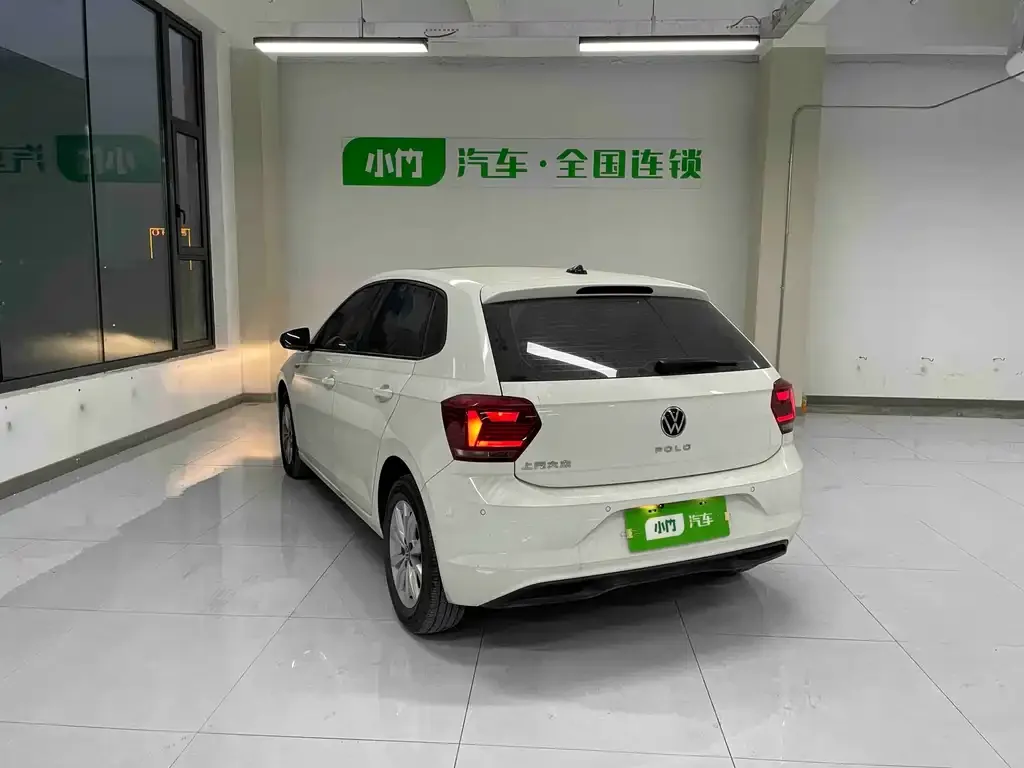 Volkswagen Polo 2021 из CN, фото 7