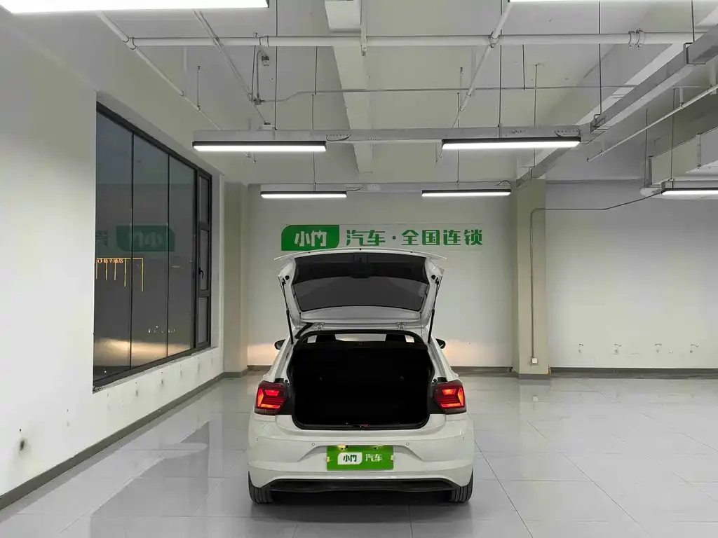 Volkswagen Polo 2021 из CN, фото 8