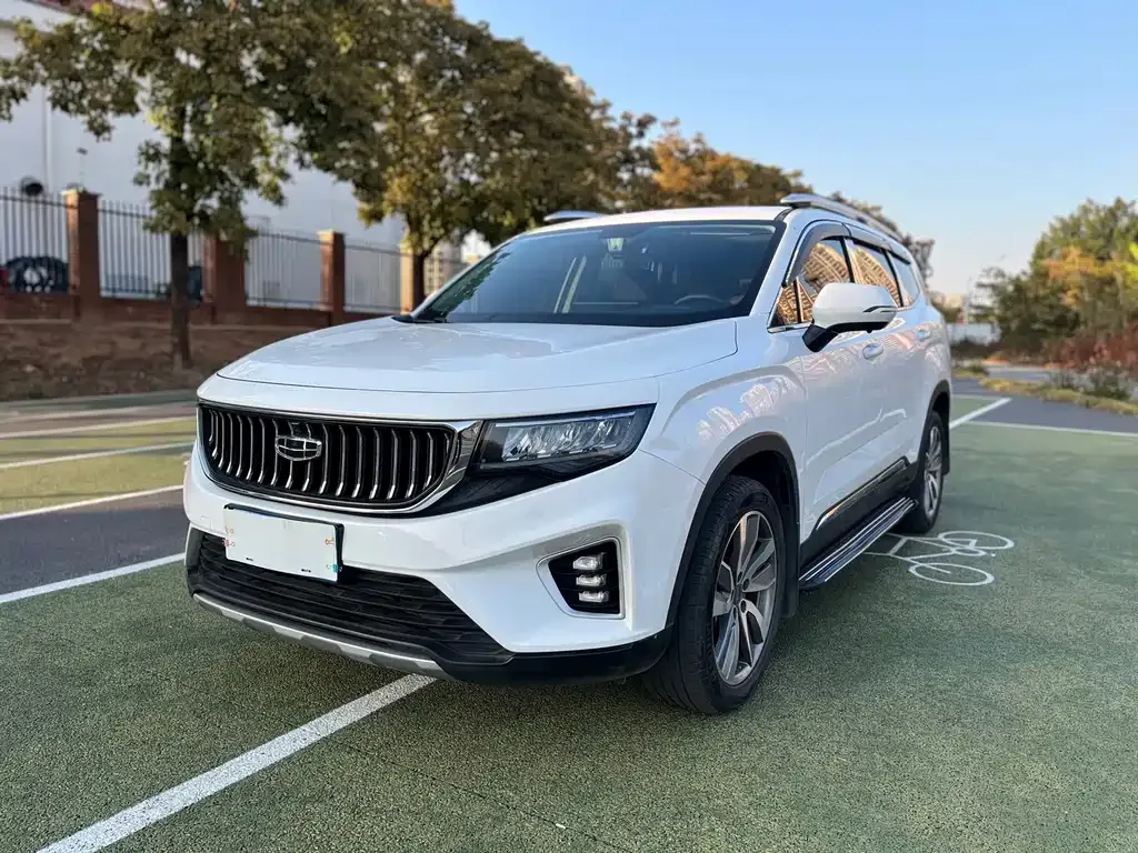 Geely Haoyue 2022 из CN, фото 1