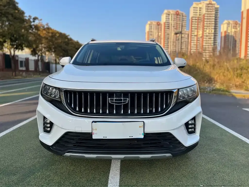 Geely Haoyue 2022 из CN, фото 6