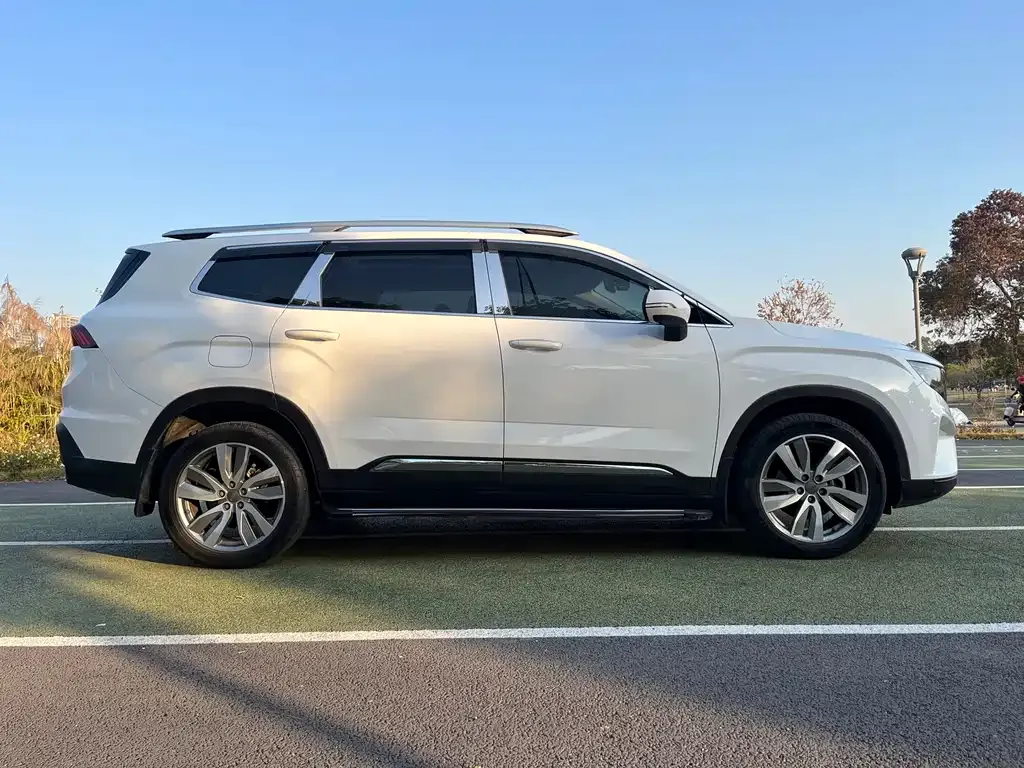 Geely Haoyue 2022 из CN, фото 7