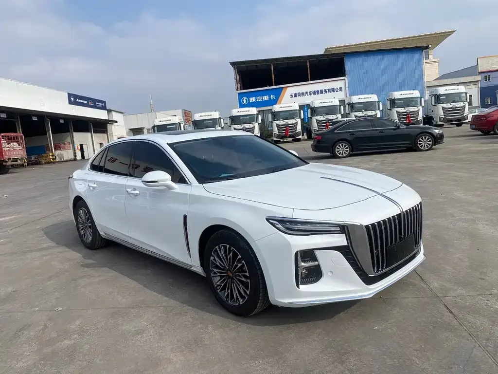 Hongqi H5 2024 из CN, фото 1