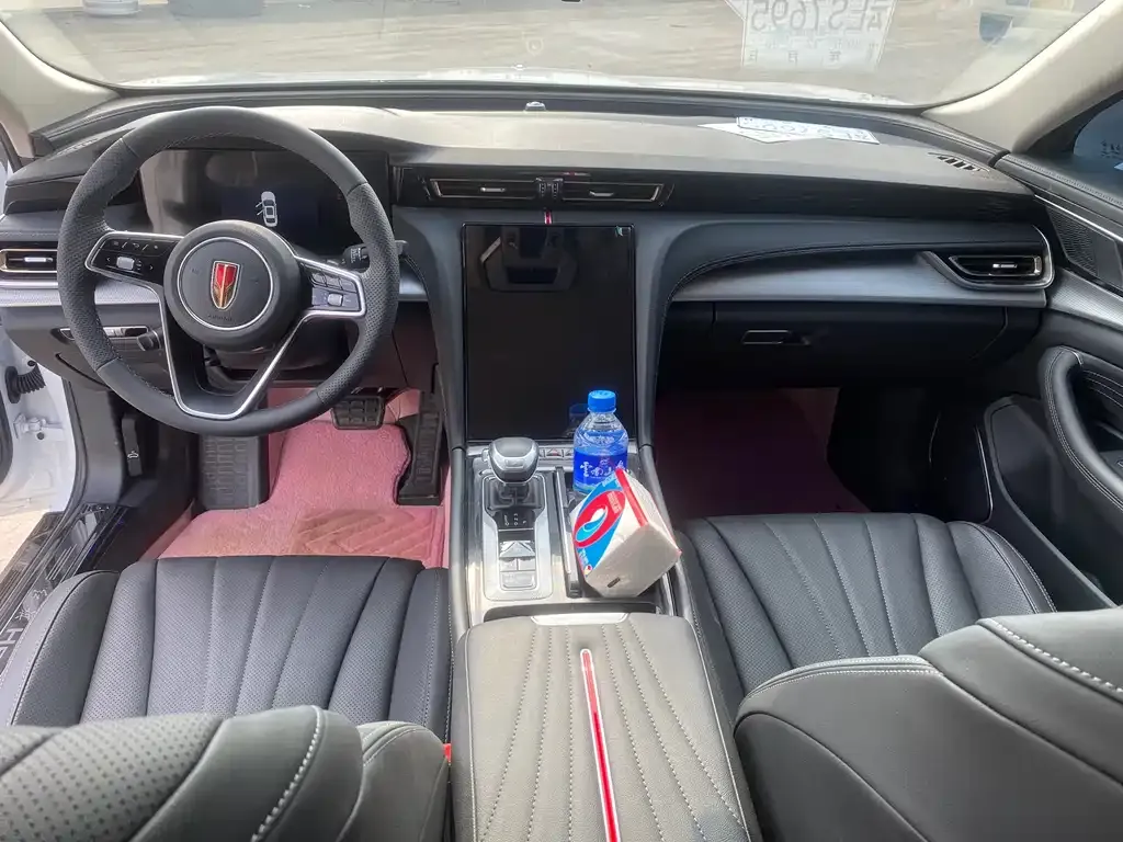 Hongqi H5 2024 из CN, фото 8