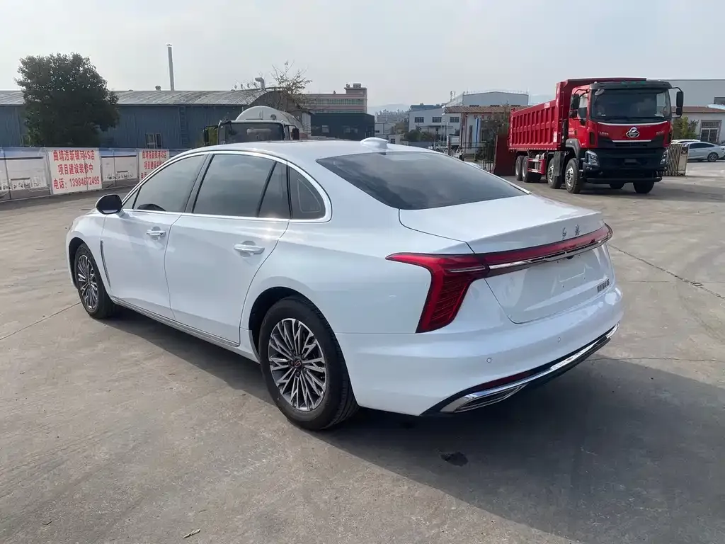 Hongqi H5 2024 из CN, фото 9