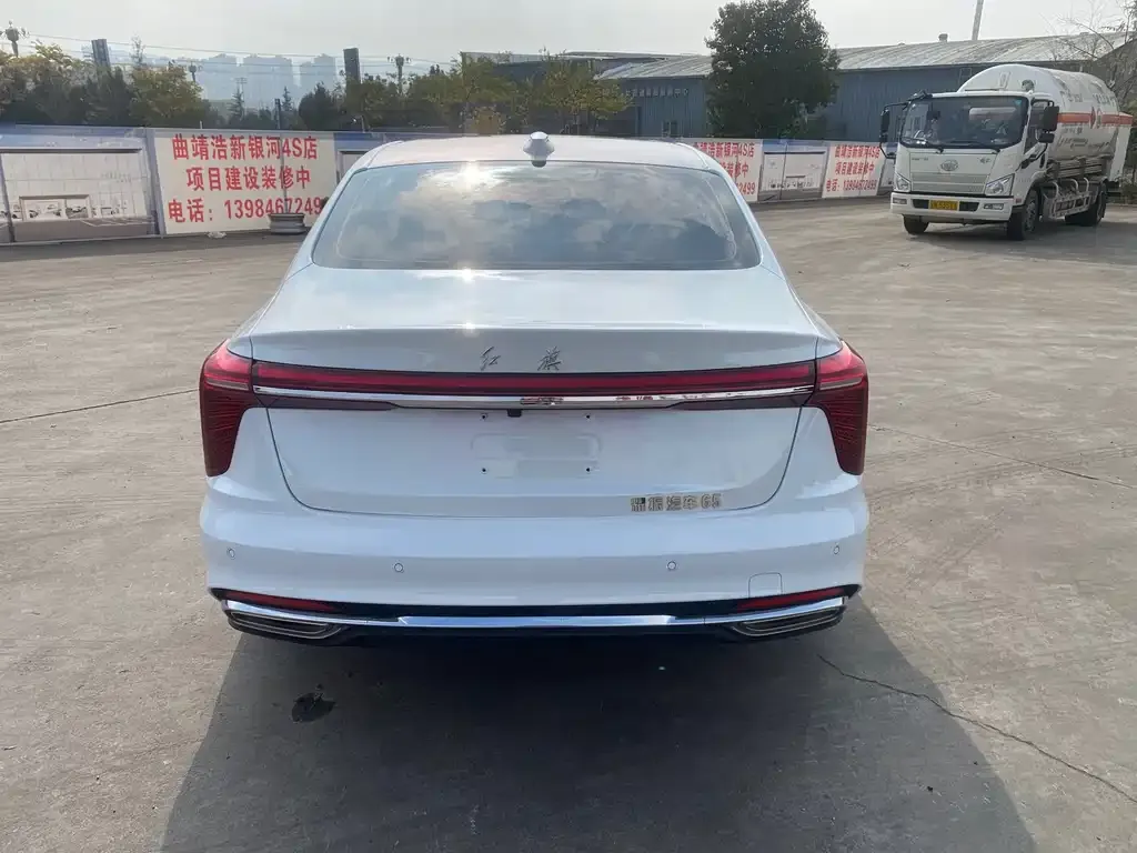 Hongqi H5 2024 из CN, фото 7