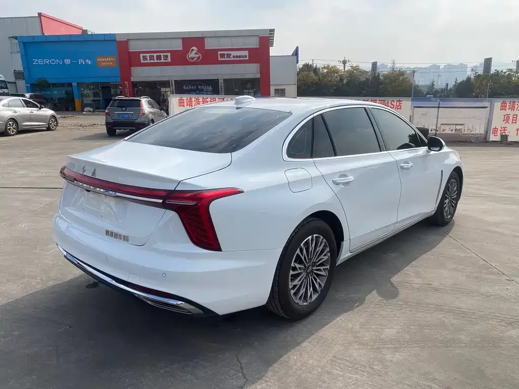 Hongqi H5 2024 из CN, фото 4