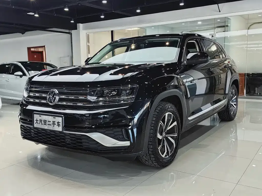 Volkswagen Teramont 2021 из CN, фото 1