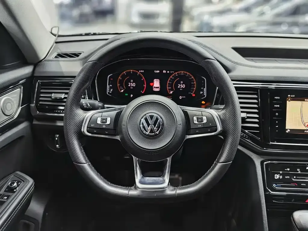 Volkswagen Teramont 2021 из CN, фото 5