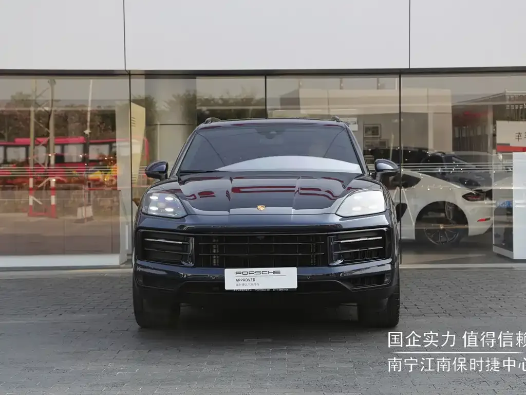 Porsche Cayenne Hybrid 2024 из CN, фото 8