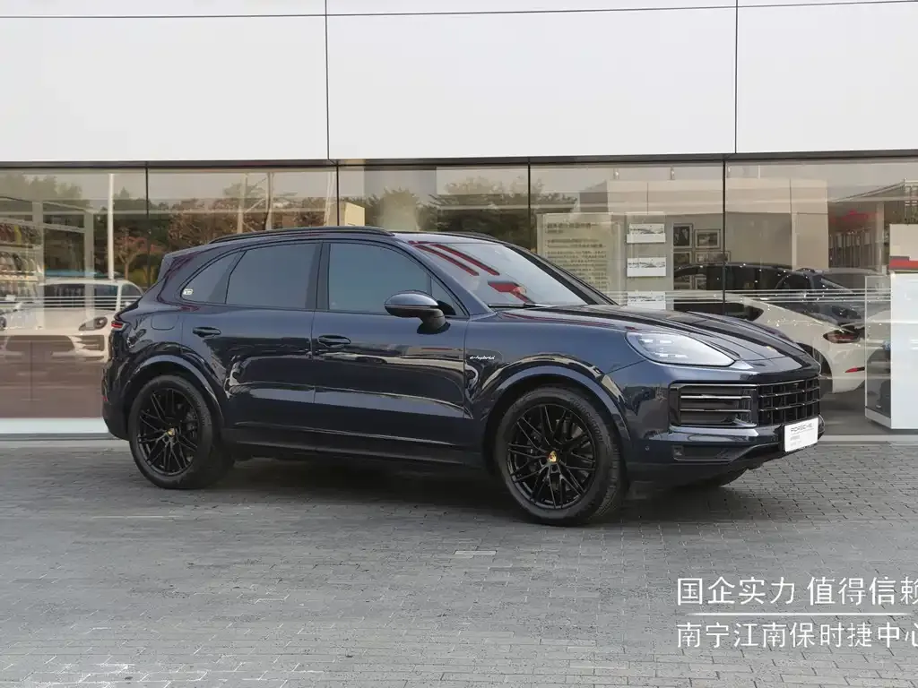 Porsche Cayenne Hybrid 2024 из CN, фото 10
