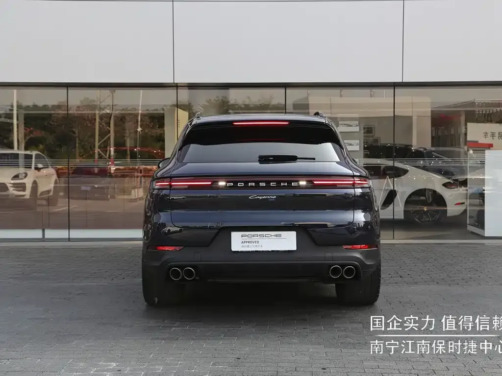 Porsche Cayenne Hybrid 2024 из CN, фото 3
