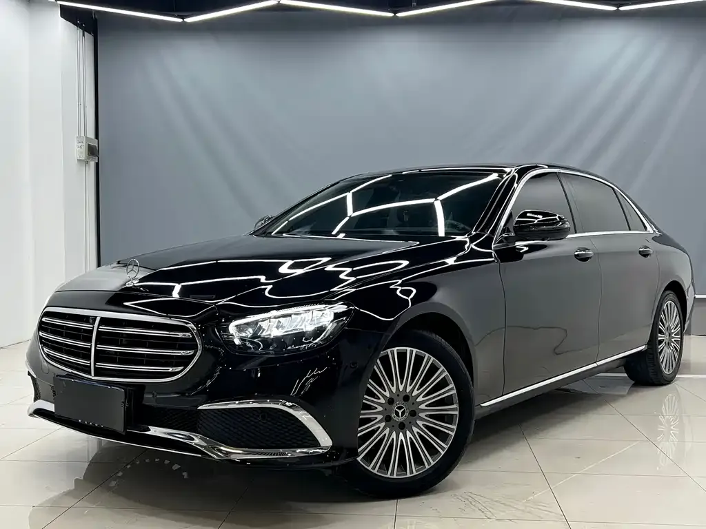 Mercedes-Benz E-Class 2021 из CN, фото 1