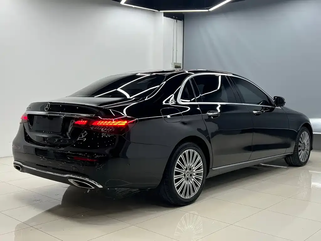 Mercedes-Benz E-Class 2021 из CN, фото 5