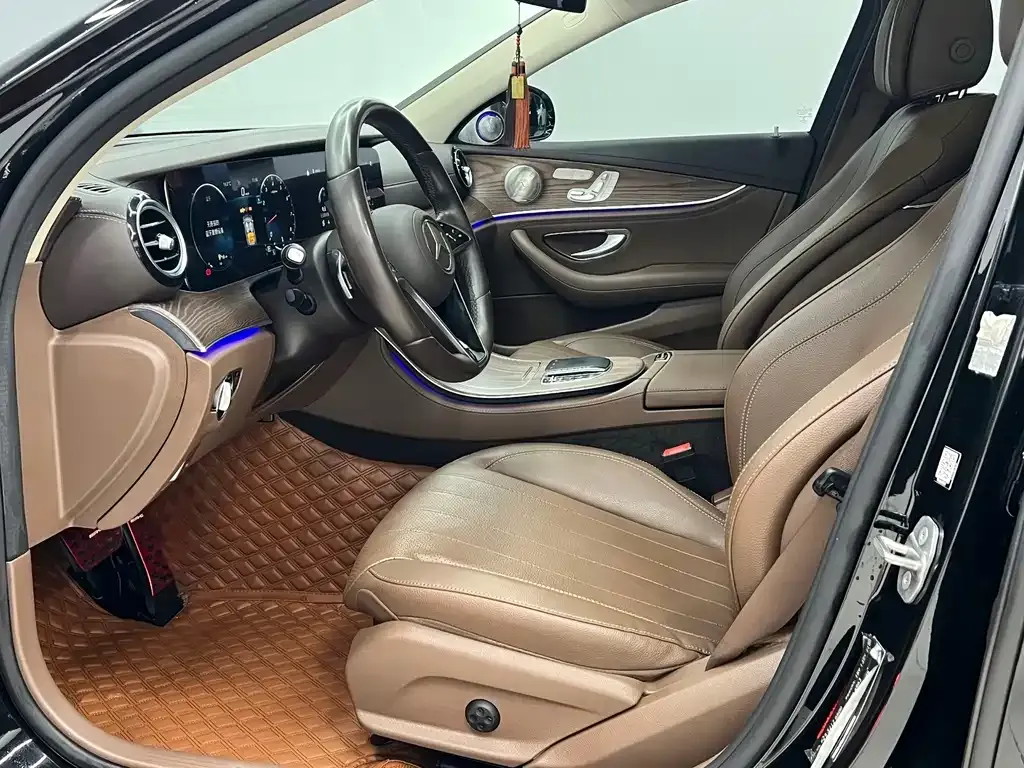 Mercedes-Benz E-Class 2021 из CN, фото 6