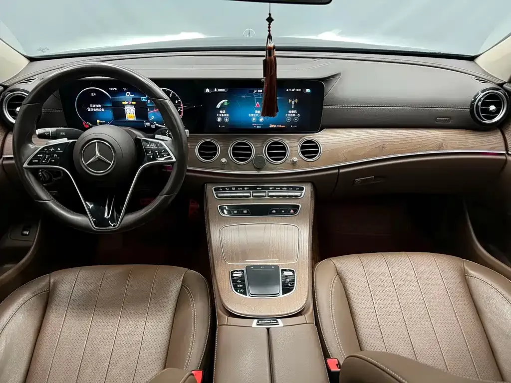 Mercedes-Benz E-Class 2021 из CN, фото 9