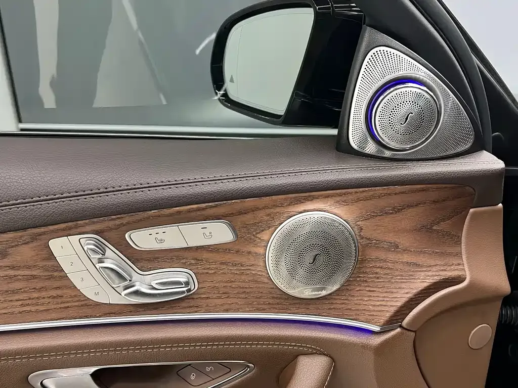 Mercedes-Benz E-Class 2021 из CN, фото 8